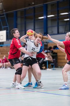 Bild 105 - Frauen ETV 4 - Moorreger SV : Ergebnis: 21:15